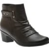 Dress Boot Black -Rockport Store ortf417701