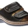 Slide 2 Velcro Black -Rockport Store orts613001