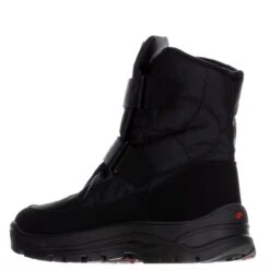 Austin Black Winter Boot -Rockport Store pajaustin01a