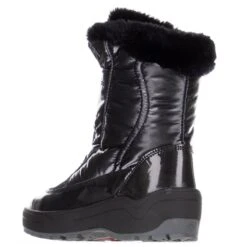 Moscou 3 Anthracite Winter Boot -Rockport Store pajmoscou305c