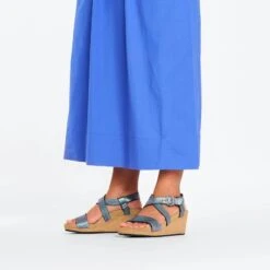 Sibyl Metallic Black -Rockport Store papsibyl01f