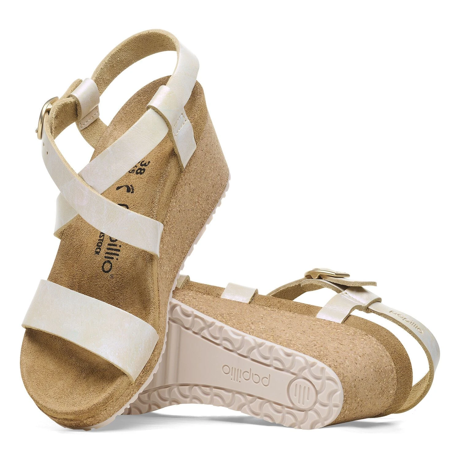 Sibyl Metalic Silver 4 Sibyl Metalic Silver - Image 2