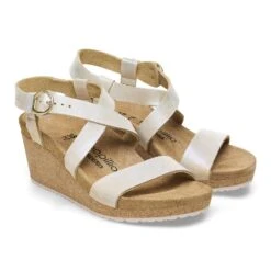Sibyl Metalic Silver 13 Sibyl Metalic Silver -Rockport Store papsibyl11c