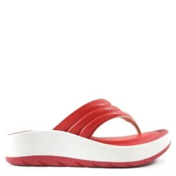 ToeThong Rosso Napa -Rockport Store pic474007n10