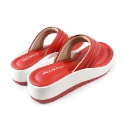 ToeThong Rosso Napa -Rockport Store pic474007n10g