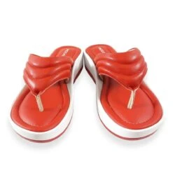 ToeThong Rosso Napa -Rockport Store pic474007n10h