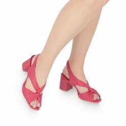 Fuxia Napa Str/Derby -Rockport Store pic626010n13c