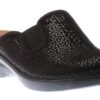 Slipper Clog Black -Rockport Store pol5820501