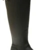 Hunter Women's Black Tall Back Adjustable Rain Boots -Rockport Store products11209 1246x2012 396235