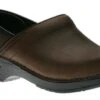 Dansko Professional Antique Brown Oiled Leather Clog -Rockport Store products1153 540x319 1153