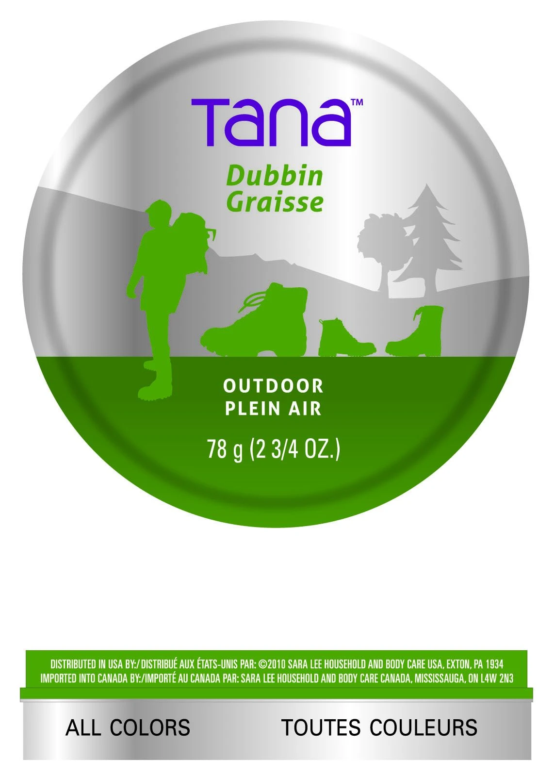 Dubbin Tin 78g 3 Dubbin Tin 78g