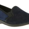 Regal Navy Slip-On Slipper 1 Regal Navy Slip-On Slipper -Rockport Store products12197 2322x1266 412243