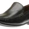 Cresswell Black Leather Venetian Loafer -Rockport Store products12261 2314x1196 413000