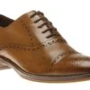 Conard Tan Leather Cap Toe Dress Oxford -Rockport Store products13979 1176x724 473177