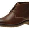 Copeland Red Brown Leather Chukka Boot -Rockport Store products14526 2294x1450 503230