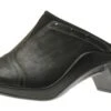 Mokassetta 271 Black Leather Clog -Rockport Store products14647 1724x978 504682