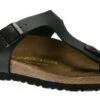 Birkenstock Gizeh Birko-Flor Black Thong Sandal -Rockport Store products545 540x267 545