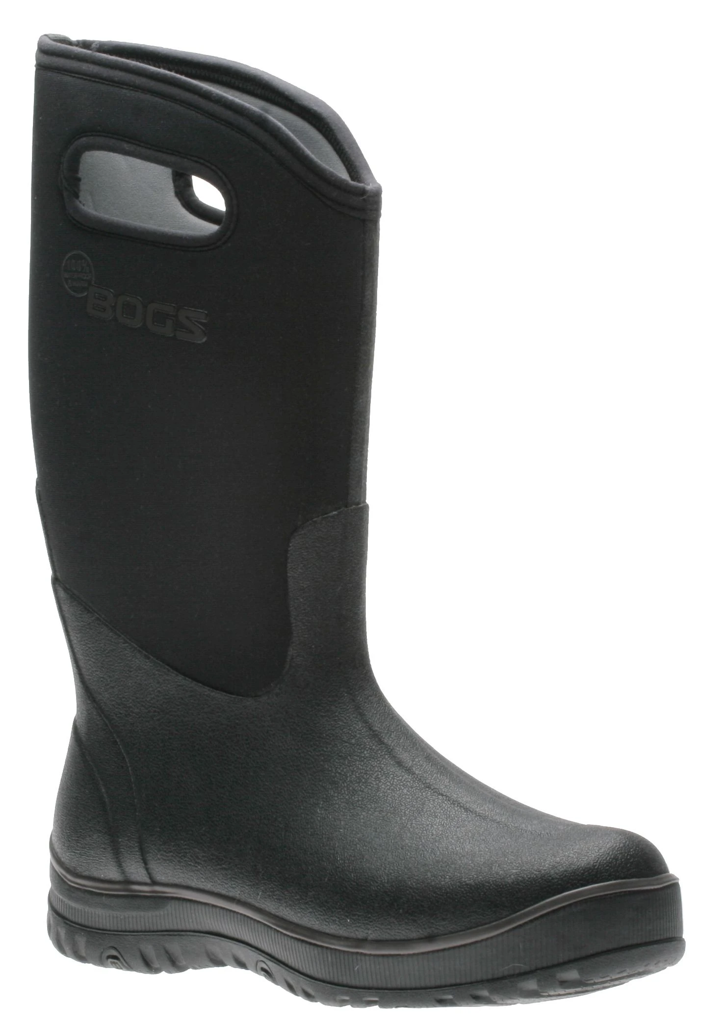 BOGS Classic Ultra High Black Men's Insulated Boot 3 BOGS Classic Ultra High Black Men's Insulated Boot
