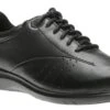 Farren Black Leather Lace-Up Sneaker -Rockport Store products8316 2456x1382 329117