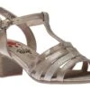 RELIFE R4035 Taupe Dress Sandal -Rockport Store rel197050807