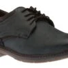 RELIFE Men's Jeans Blue Lace-Up Oxford Dress Shoe
