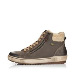 Remonte Columbo Grey 9 Remonte Columbo Grey -Rockport Store remd077045c