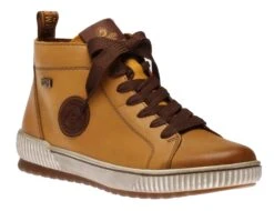 Remonte Odeon Side Zip Yello