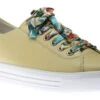 Remonte Rock Pastel Yellow Sneaker -Rockport Store remd090069
