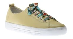 Remonte Rock Pastel Yellow Sneaker