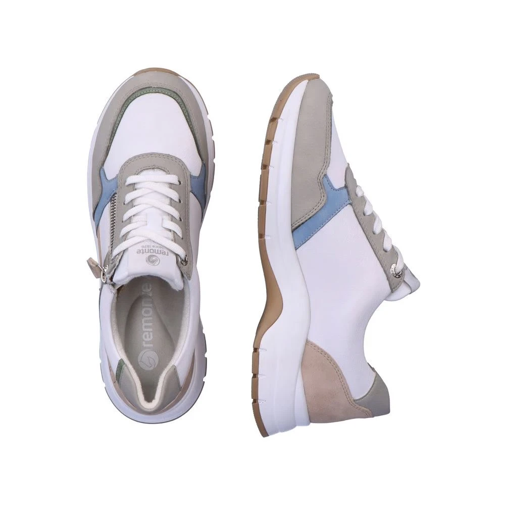 Remonte White Kombi Extra W 4 Remonte White Kombi Extra W - Image 2