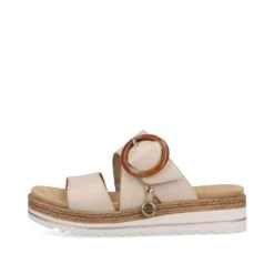 Remonte Slide Velcro White K -Rockport Store remd0q5180d