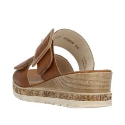 Remonte Lugano Muskat/Cayenn -Rockport Store remd306824b