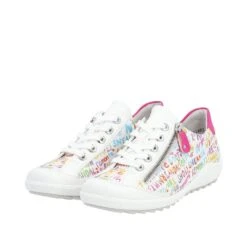 Remonte Alabama White 17 Remonte Alabama White -Rockport Store remr140280f