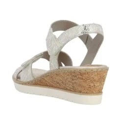 Remonte Alanya Weiss-Gold -Rockport Store remr625291b