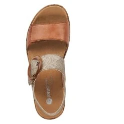 Remonte Lugano Metallic -Rockport Store remr685390c
