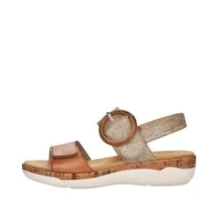 Remonte Lugano Metallic -Rockport Store remr685390d