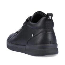 Rock Zip Lace Black -Rockport Store rev0716000d