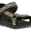 Tiangolo Green Sport Sandal -Rockport Store rev2080254