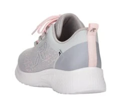 Knitup169 Grey Lace-Up Walking Shoe -Rockport Store rev4070240c