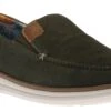 Samira Slip On Green