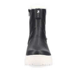 Rock Side Zip Black -Rockport Store revw037300f