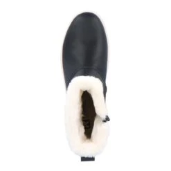 Rock Side Zip Black -Rockport Store revw037300h