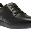 Rockport Bronson Lace Black -Rockport Store rocbronsonl01