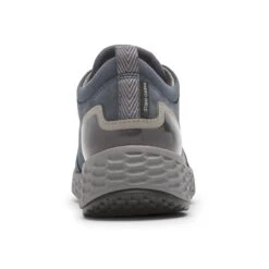 Rockport Fresh Explore Navy Blue Waterproof Lace-Up Sneaker -Rockport Store rocfreshet23b