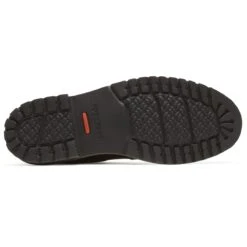 Rockport Marshall Dark Brown Leather Plain Toe Oxford Dress Shoe -Rockport Store rocmarshall06c