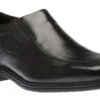 Rockport Taylor Slip On Black 1 Rockport Taylor Slip On Black -Rockport Store roctaylorso01