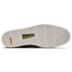 Rockport Total Motion Lite Cognac Brown Leather Slip-On Sneaker 9 Rockport Total Motion Lite Cognac Brown Leather Slip-On Sneaker -Rockport Store roctmliteso06c