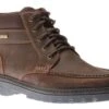 Rockport Weather Ready Brown -Rockport Store rocweatherr02