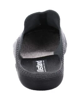 Monaco 202G Black Leather Slipper -Rockport Store rom20602 96100c