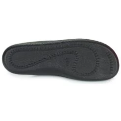Monaco 202G Black Leather Slipper -Rockport Store rom20602 96100j